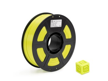 LDO ABS Filament Lemon Lime | Premium 1kg AMS Compatible