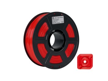 LDO ABS Filament Red | Premium 1kg AMS Compatible