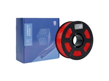 LDO ABS Filament Red | Premium 1kg AMS Compatible 2