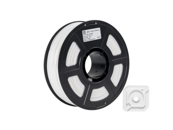 LDO ABS Filament Hvid | Premium 1kg AMS-Kompatibel