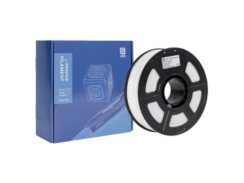 LDO ABS Filament Hvid | Premium 1kg AMS-Kompatibel 2