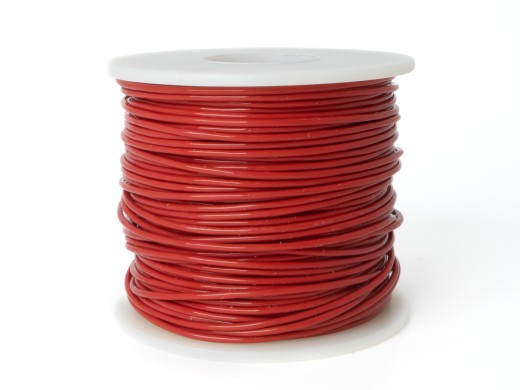 High Temp TC+FEP Wire 24AWG | Industrial Cable Solutions