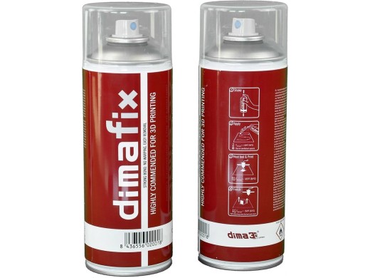 DimaFix Spray  - Tilbehør - 3DO