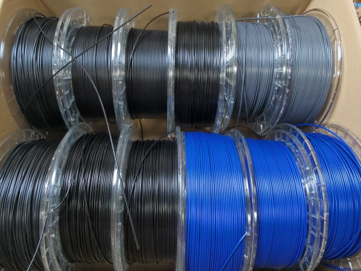 Box Deal 2. Sortering PETG - Brutto vægt 13.30Kg