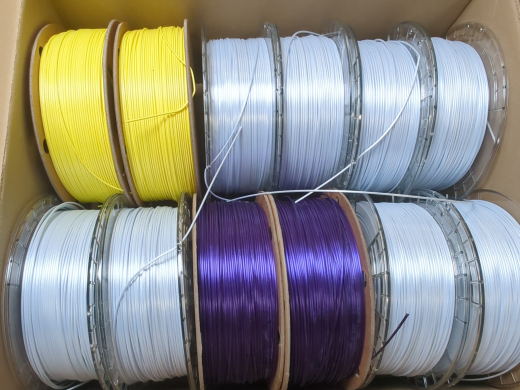 Box Deal 2. Sortering SILK - Brutto vægt 13.80Kg