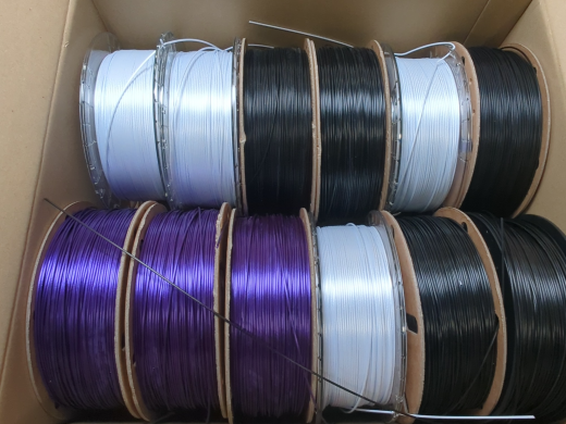 Box Deal 2. Sortering SILK - Brutto vægt 14.50Kg