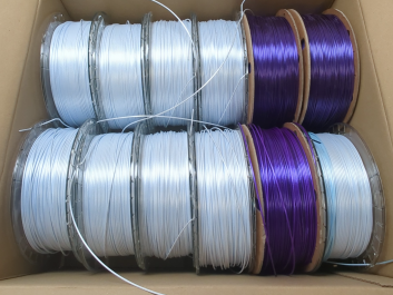 Box Deal 2. Sortering SILK - Brutto vægt 13.90Kg