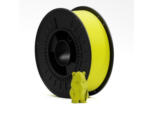 2. Sortering PLA 1KG – Prisvenligt 3D Print Filament