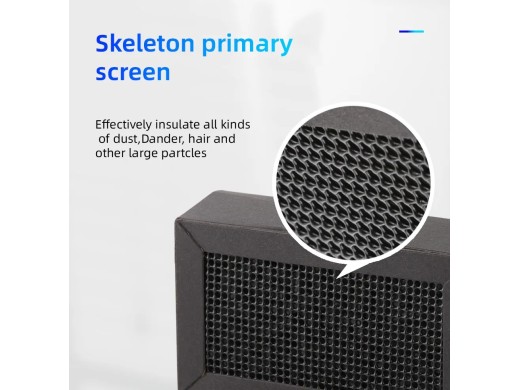 Carbon Filter for Bambu Lab X1/P1 – 1140h