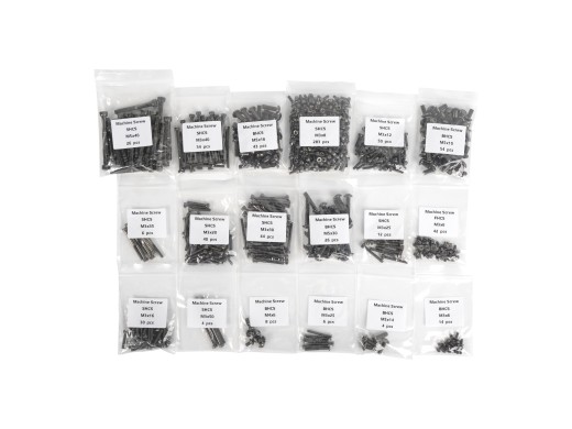 Voron V2.4 Hardware Kit - Black by LDO