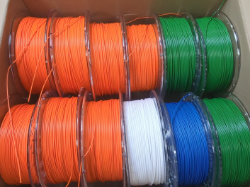 Box Deal 2. Sortering PLA - Brutto vægt 12.20Kg
