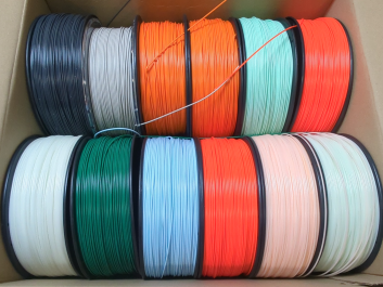 Box Deal 2. Sortering ABS - Brutto vægt 15.10Kg