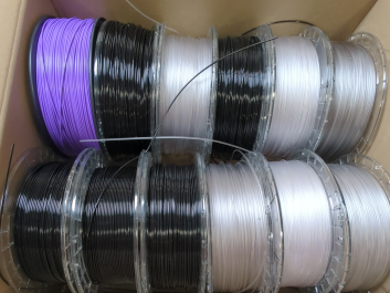 Box Deal 2. Sortering PETG - Brutto vægt 13.60Kg