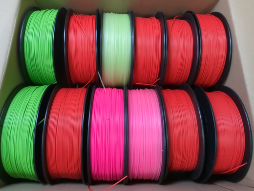 Box Deal 2. Sortering PLA - Brutto vægt 14.20Kg