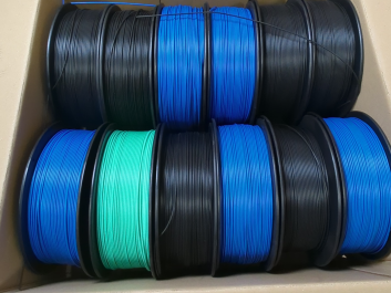 Box Deal 2. Sortering PLA - Brutto vægt 15.20Kg