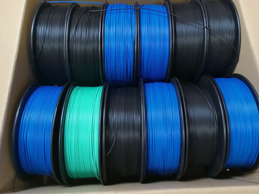 Box Deal 2. Sortering PLA - Brutto vægt 15.20Kg