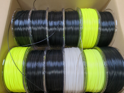 Box Deal 2. Sortering ASA - Brutto vægt 13.70Kg
