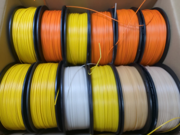 Box Deal 2. Sortering PETG - Brutto vægt 14.60Kg
