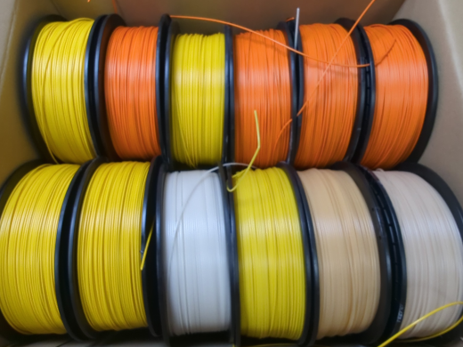 Box Deal 2. Sortering PETG - Brutto vægt 14.60Kg