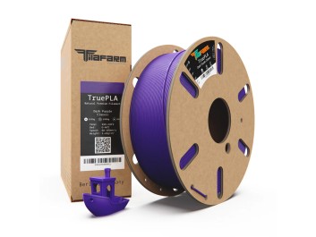 TruePLA Mørke Lilla Classic 1Kg - Begrænset antal
