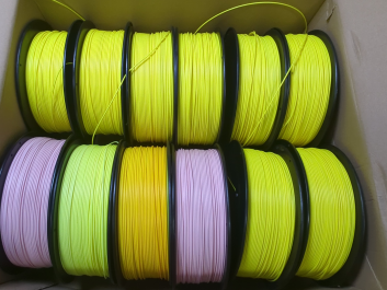 Box Deal 2. Sortering PLA - Brutto vægt 14.80Kg