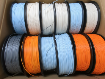 Box Deal 2. Sortering PLA - Brutto vægt 15.50Kg