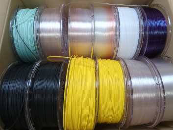 Box Deal 2. Sortering PLA - Brutto vægt 15.90Kg