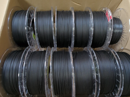 Box Deal 2. Sortering PLA - Brutto vægt 12.50Kg
