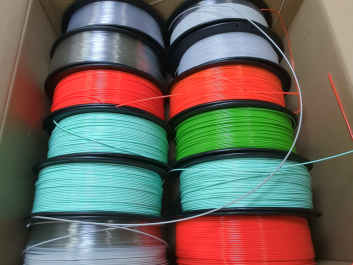 Box Deal 2. Sortering PETG - Brutto vægt 15.50Kg