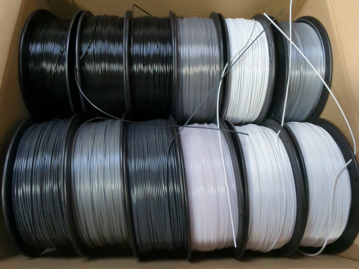 Box Deal 2. Sortering PETG - Brutto vægt 15.30Kg