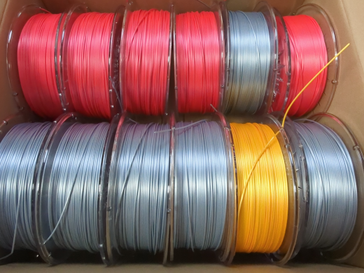 Box Deal 2. Sortering SILK - Brutto vægt 13.40Kg