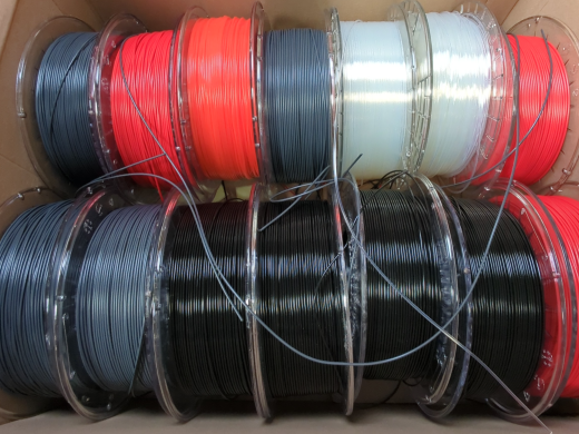 Box Deal 2. Sortering TPU - Brutto vægt 14.50Kg