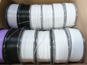 Box Deal 2. Sortering PETG - Brutto vægt 16.20Kg