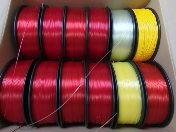 Box Deal 2. Sortering PCTG - Brutto vægt 15.70Kg