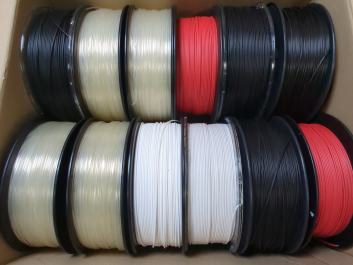 Box Deal 2. Sortering PLA - Brutto vægt 15.30Kg