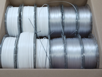 Box Deal 2. Sortering PETG - Brutto vægt 13.50Kg