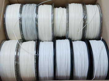 Box Deal 2. Sortering PETG - Brutto vægt 14.40Kg