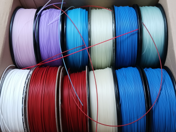 Box Deal 2. Sortering PLA - Brutto vægt 15.20Kg