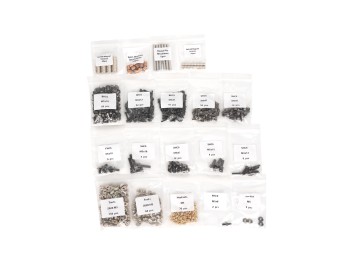 Zero G mercury Nebula Hardware Kit by LDO