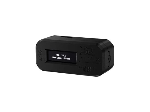 BIQU AJAX TD1S – Filament Transmission Distance & Color Code Analyzer