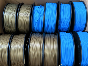 Box Deal 2. Sortering PLA - Brutto vægt 14.90Kg