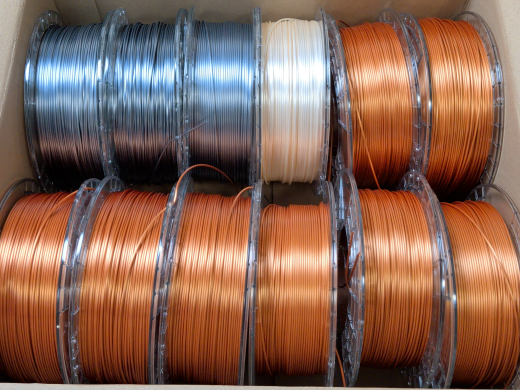 Box Deal 2. Sortering SILK - Brutto vægt 13.10Kg