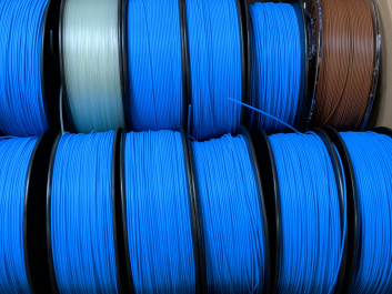 Box Deal 2. Sortering PLA+ 2.0 Tough - Brutto vægt 14.90Kg