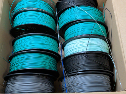 Box Deal 2. Sortering PLA+ 2.0 Tough - Brutto vægt 14.40Kg