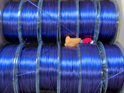 Box Deal 2. Sortering SILK - Brutto vægt 14.50Kg