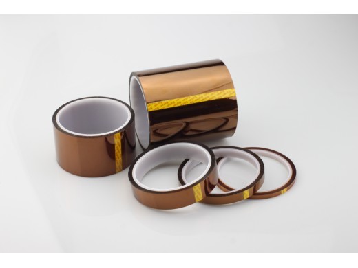 Kapton høj temperaturs tape - 33Meter_789