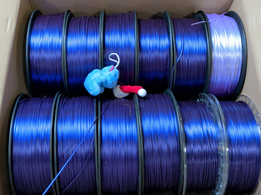 Box Deal 2. Sortering SILK - Brutto vægt 14.40Kg