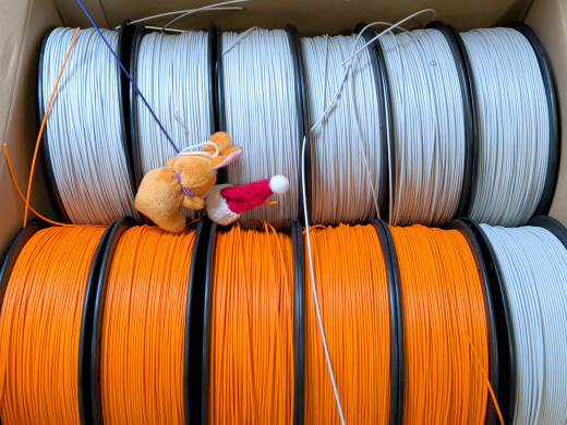 Box Deal 2. Sortering PLA - Brutto vægt 15.10Kg