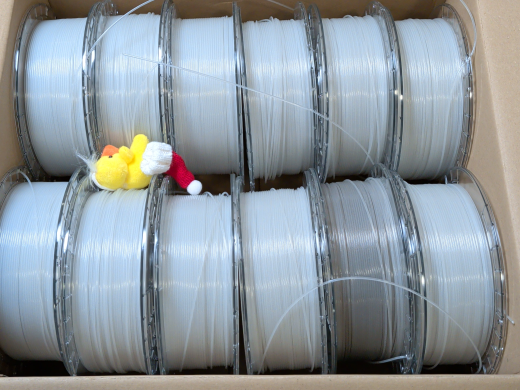 Box Deal 2. Sortering PETG - Brutto vægt 13.00Kg