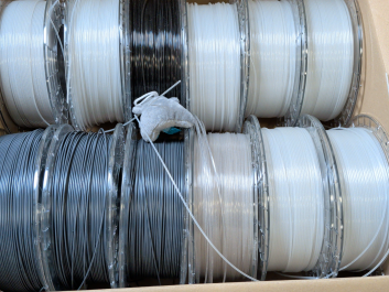 Box Deal 2. Sortering PETG - Brutto vægt 13.70Kg